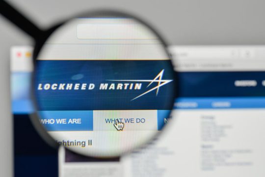 lockheed martin